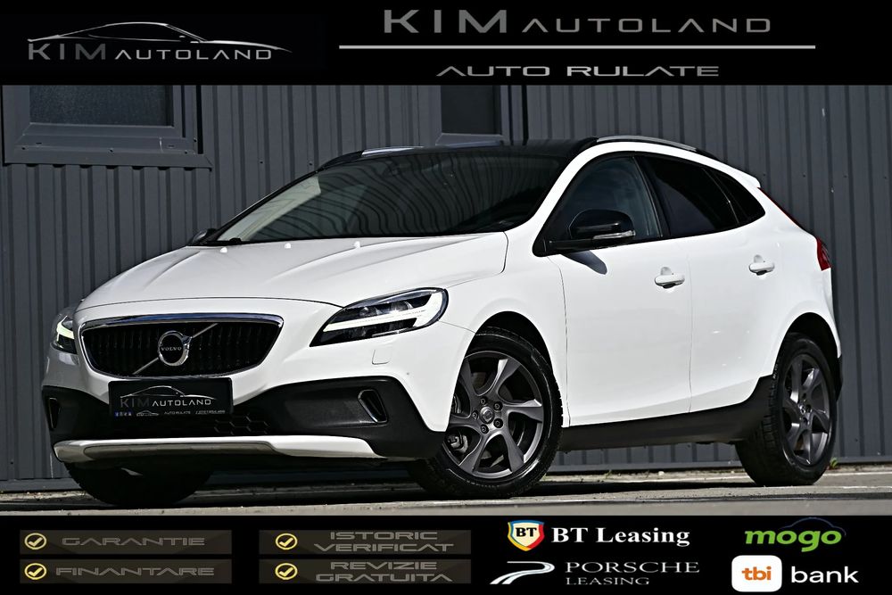 Volvo V40 II [2012 - Prezent] D2 Geartronic Momentum 2016