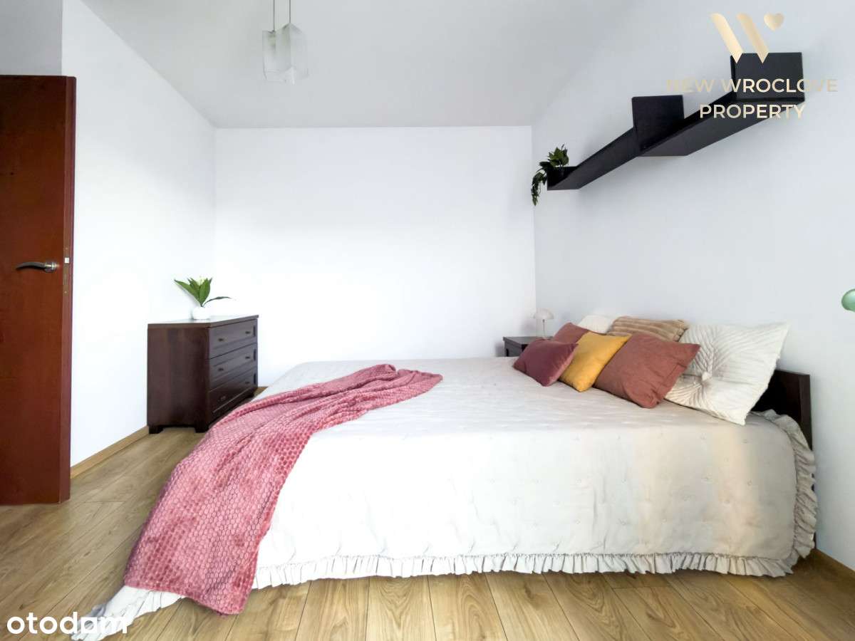 Przytulne mieszkanie 2 pokojowe, balkon-12