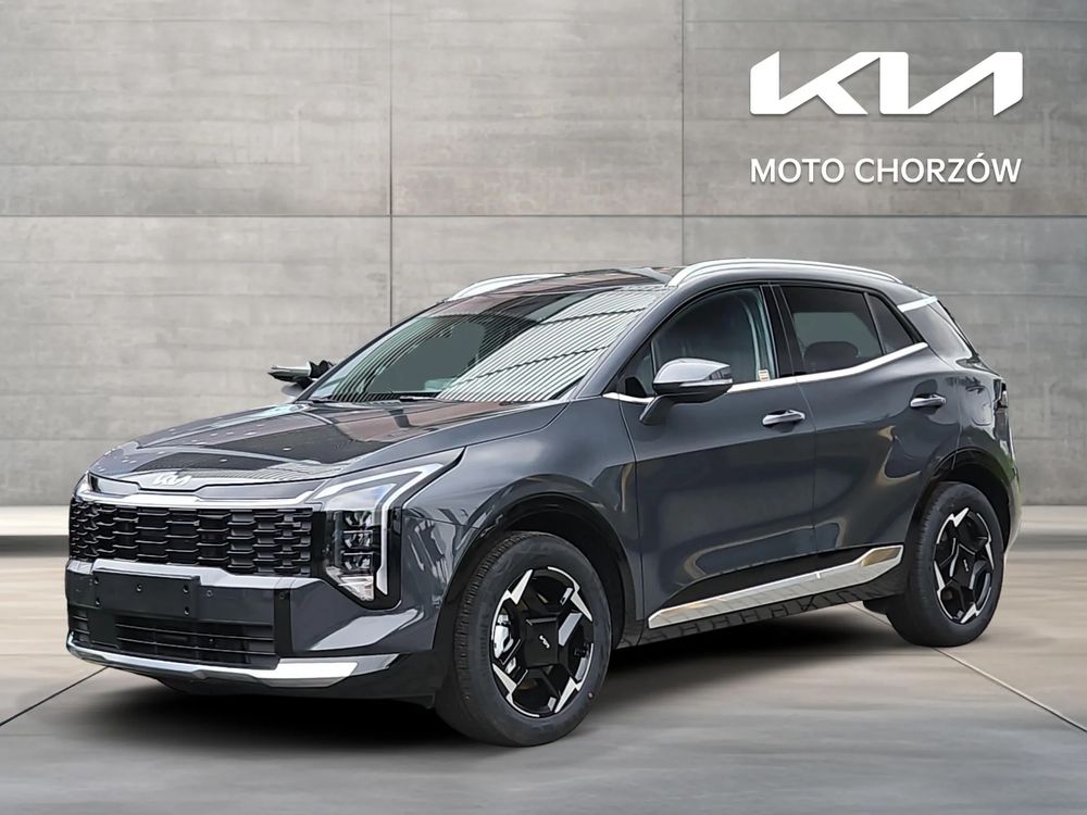 Kia Sportage V (2021-) 1.6 T-GDI HEV Anniversary 4WD 2026