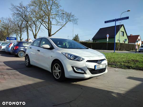 Hyundai I30 1.4 Classic - 1