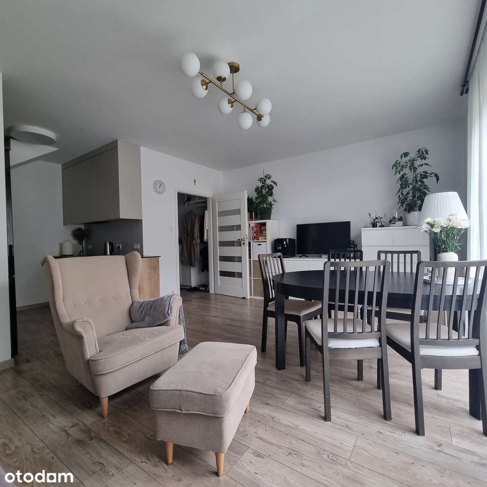 Wyjątkowy szeregowiec w Bninie, gotowy do zamieszkania, 4  pokoje-2