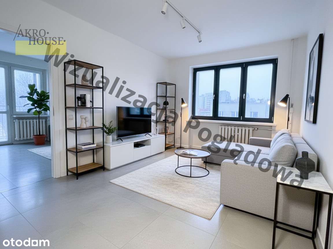 ✅Mieszkanie do remontu, 2 pokoje, piwnica✅-1