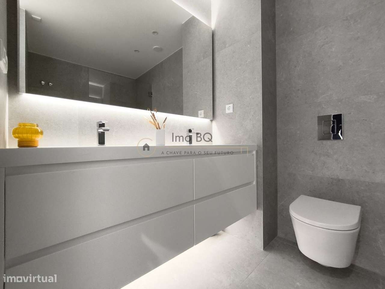 Maravilhoso apartamento T3-24