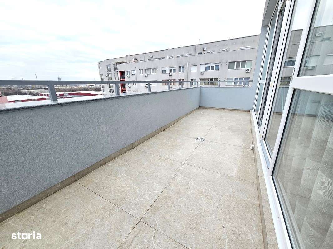 Vand apartament 2 camere Cartier Rezidential Ared Uta, cu balcon-18
