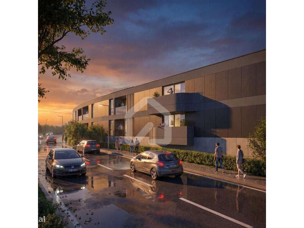 Apartamento T2 - Junto ao Centro ( Já iniciou a construção )-15