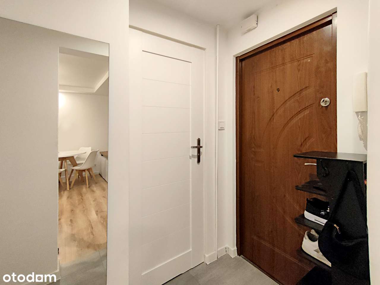 Mieszkanie 2/3 pokojowe, 40 m2 na os. Planty, po remoncie, 1 piętro-13