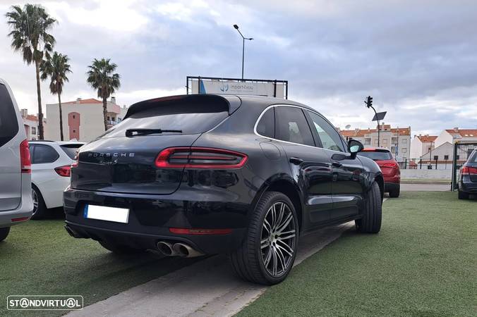 Porsche Macan - 14