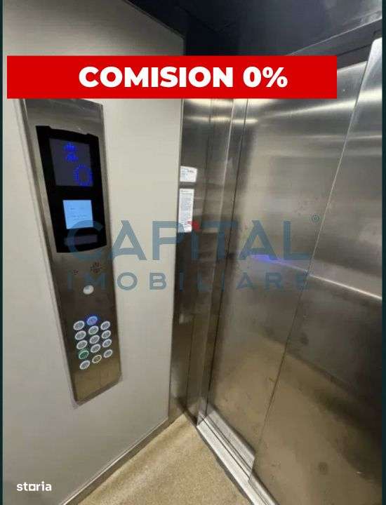 Apartament cu 2 camere in Cartierul Gheorgheni, Zona Hermes - Imagine principală: 2/5