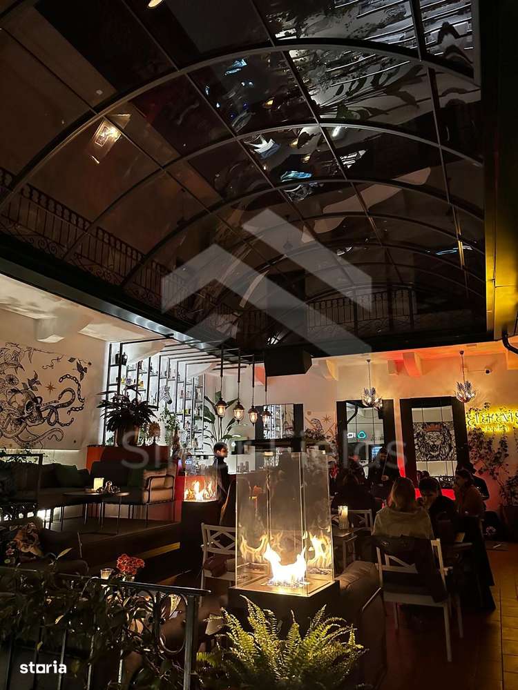 Se vinde sau închiriază Bar-Restaurant la cheie | Piata Unirii-8