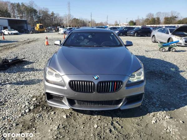 BMW Seria 6 650i xDrive - 3