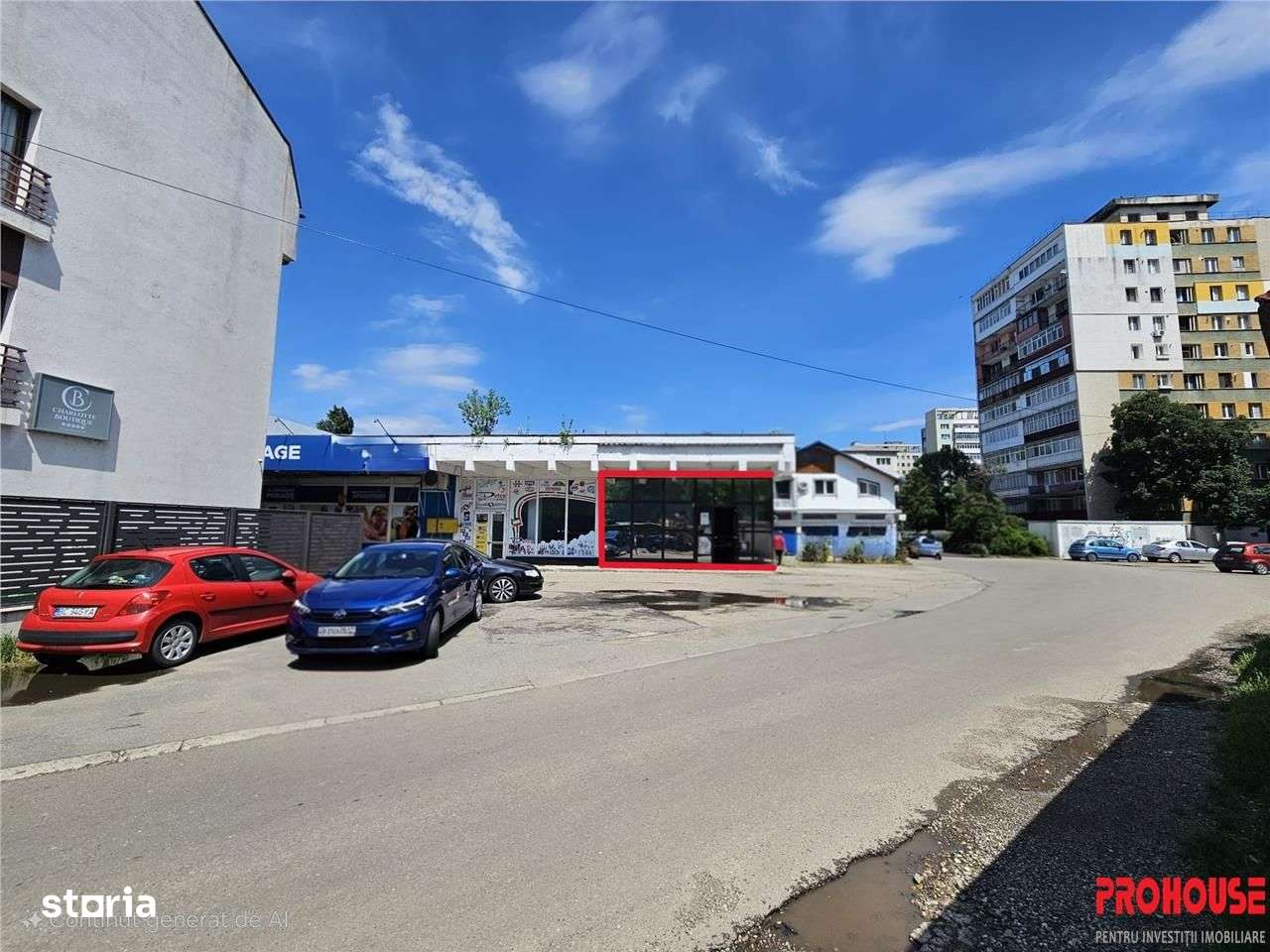 Spatiu comercial, 57mp, Cornisa - Imagine principală: 3/10