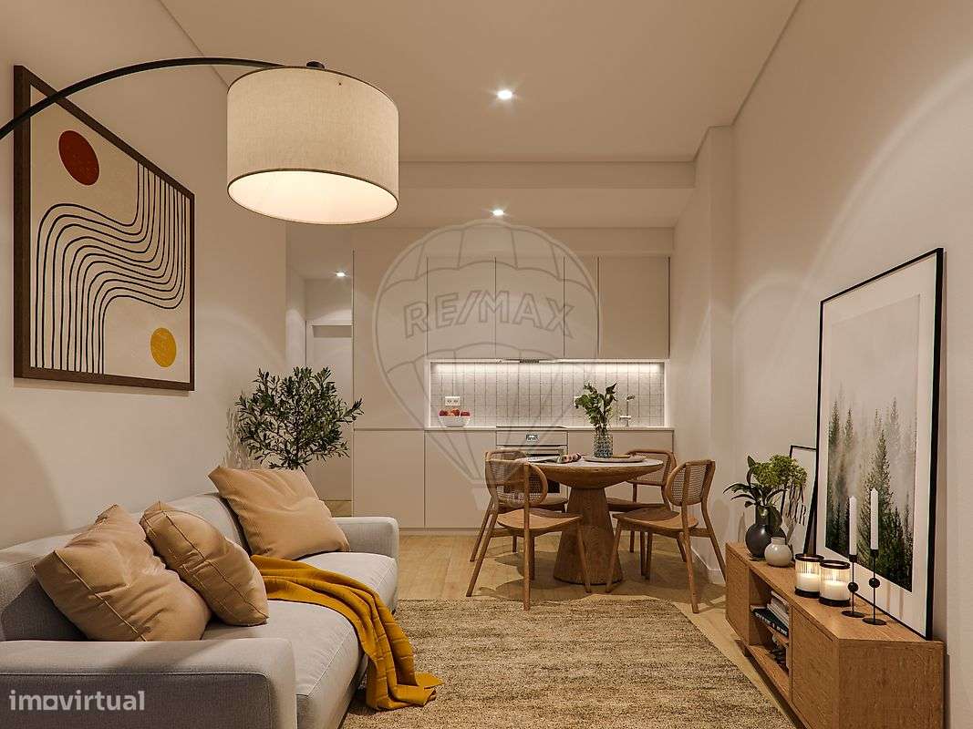 Apartamento T2 para venda - Grande imagem: 4/11