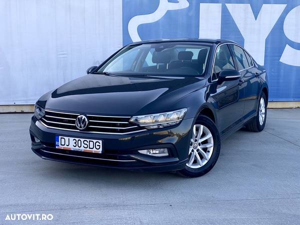 Volkswagen Passat Variant 1.5 TSI ACT OPF DSG Comfortline - 1