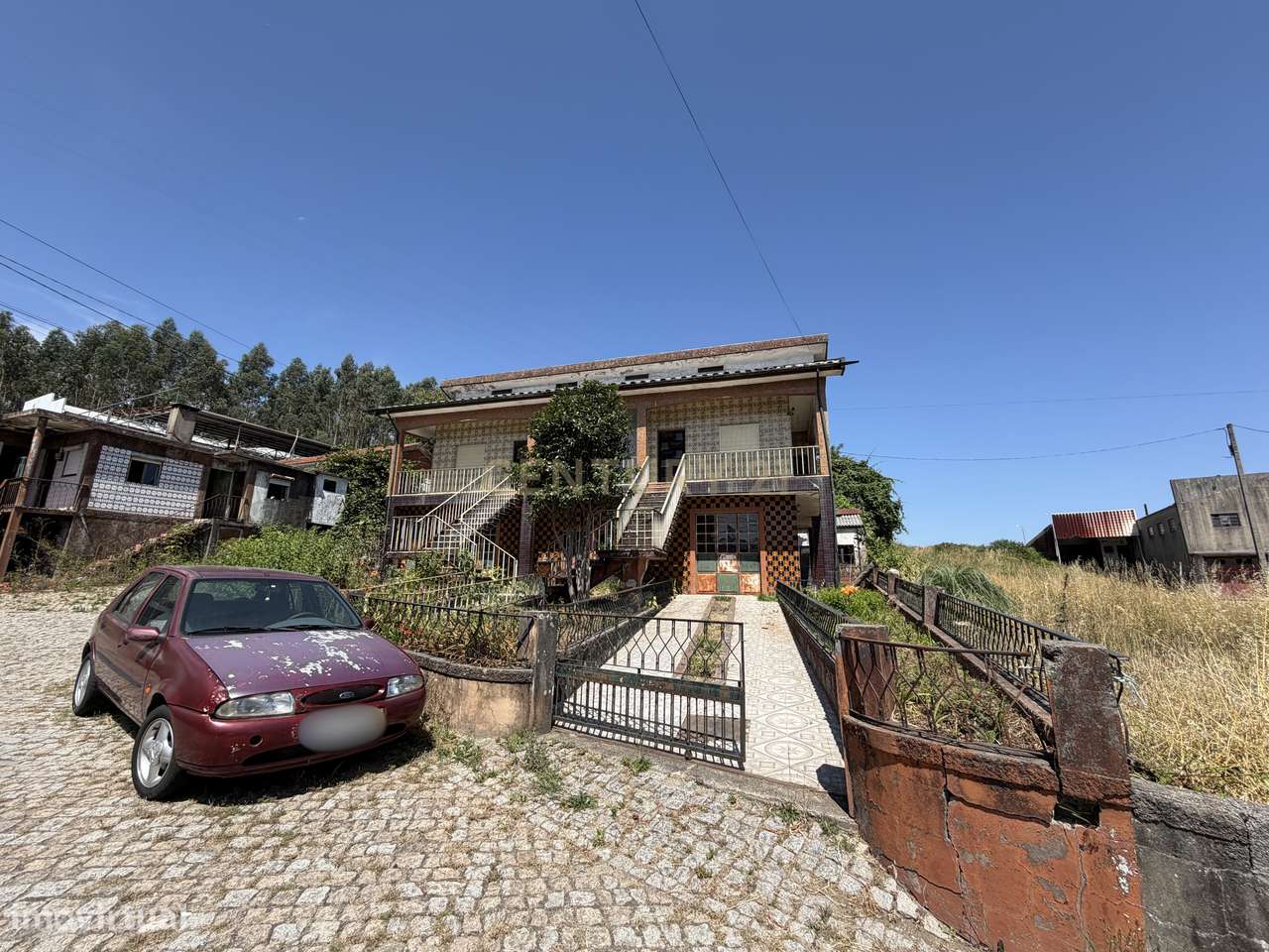 Moradia em Duas Igrejas, Paredes - 259.000€-7