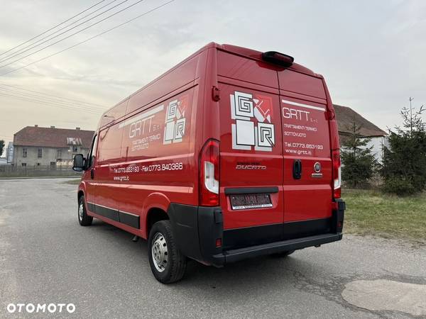 Fiat Ducato * 2.3 / 140 KM * L3H2 * Furgon - 15