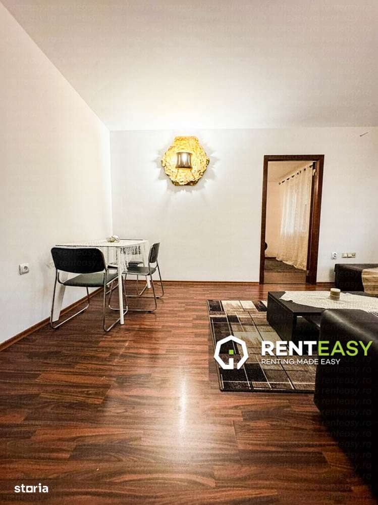 De inchiriat! Apartament doua camere situat in Tudor Vladimirescu - Imagine principală: 2/8