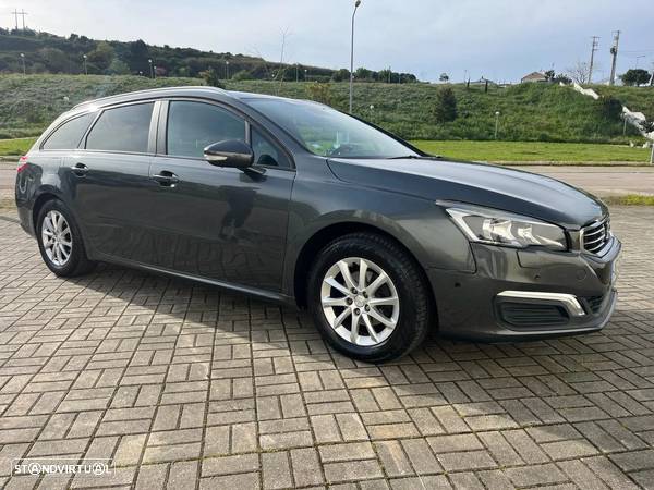 Peugeot 508 SW 1.6 e-HDi Active - 1