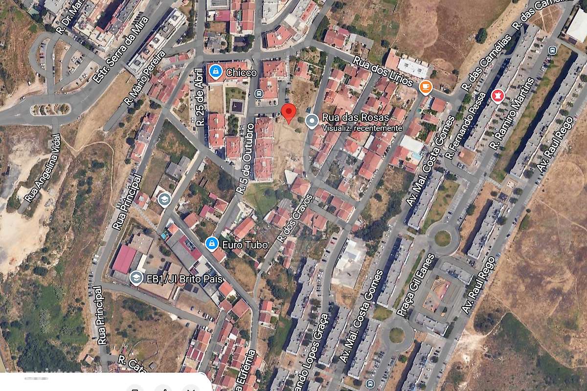 Terreno  para venda - Grande imagem: 5/5