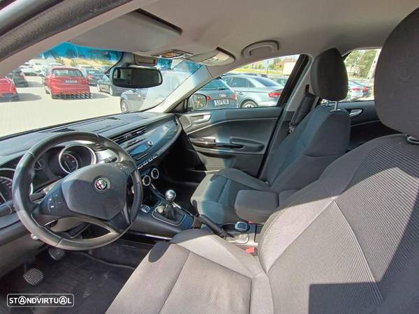 Alfa Romeo Giulietta 1.6 JTDM 16V - 7