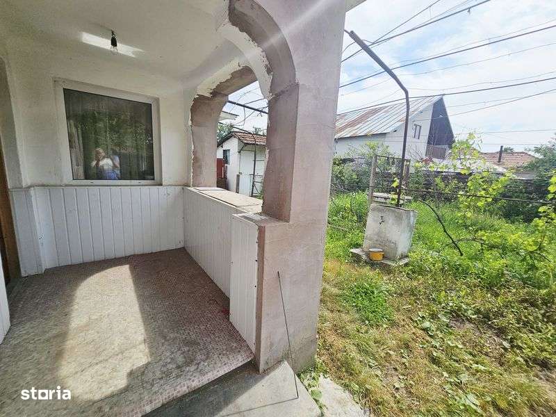 Casă cu 2 camere și teren generos, Dărmănești – Exclusivitate - Imagine principală: 5/19