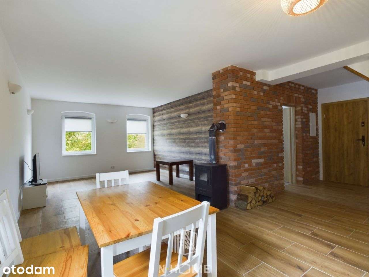 Dom z klimatem w Poniatowicach - Pełny obrazek: 5/20