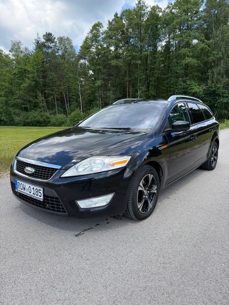 Ford Mondeo Mk4 2.0 TDCi Black Magic 2008