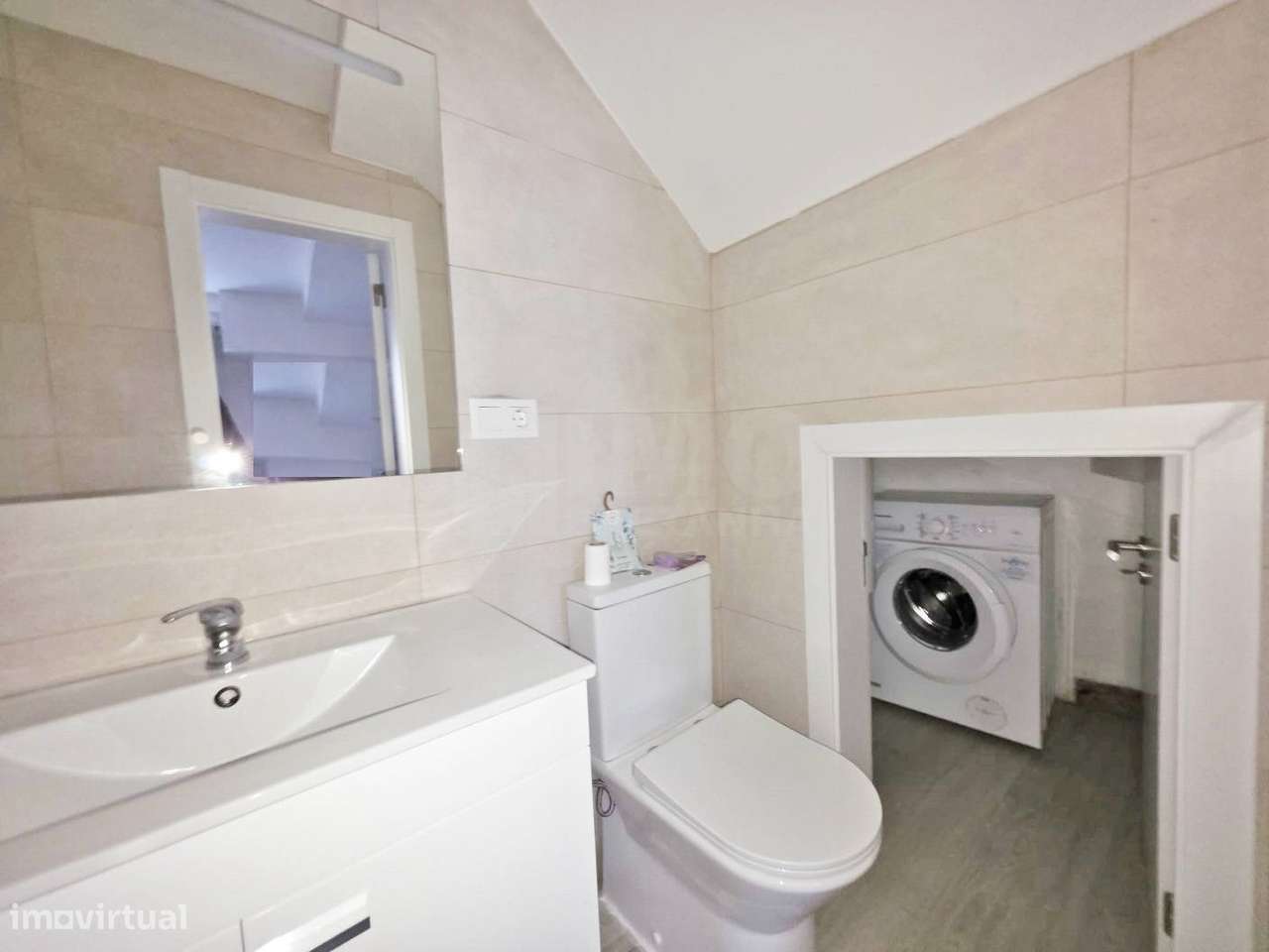 T1 Renovado - Centro da Cidade - Grande imagem: 5/6