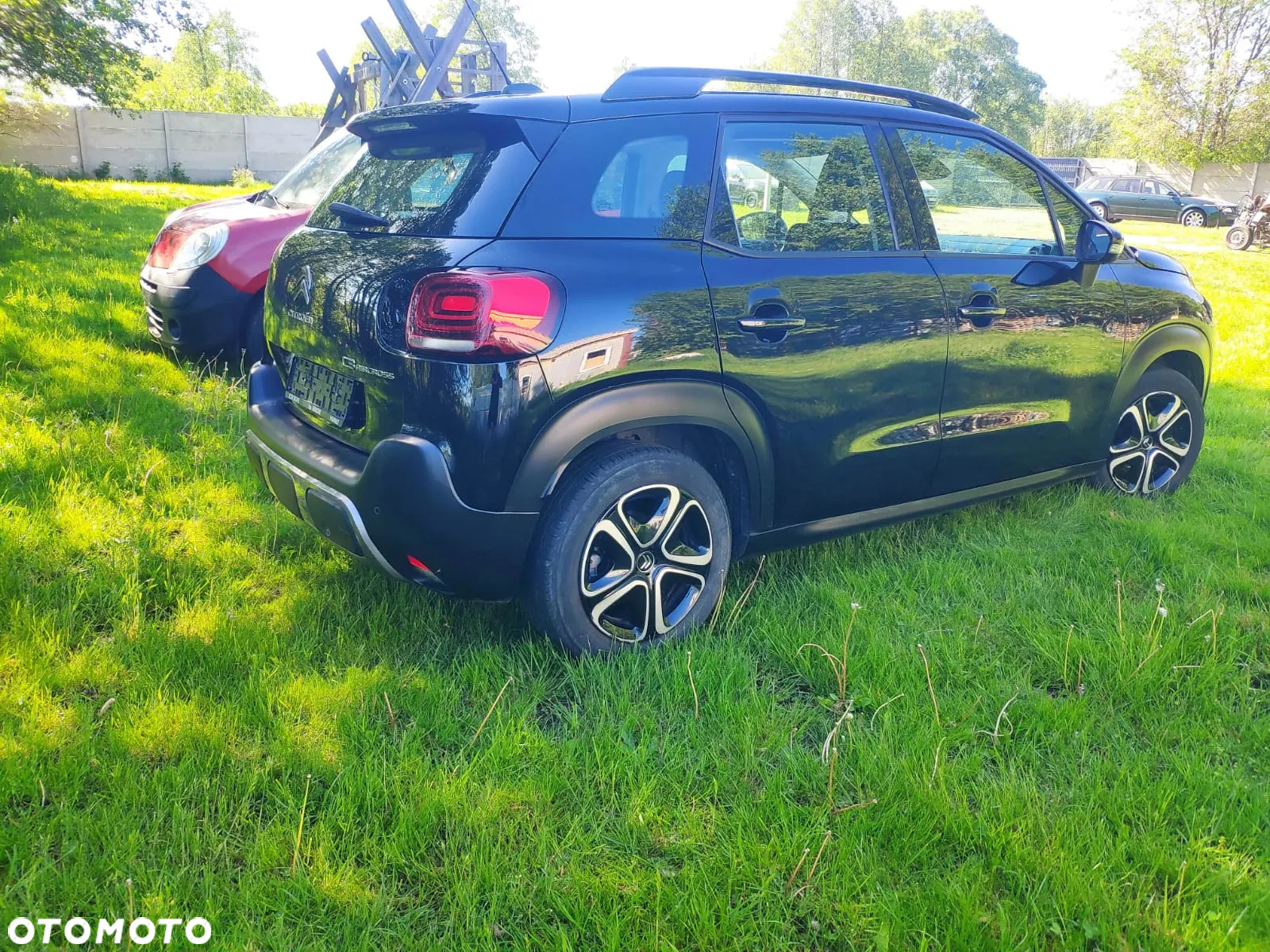 Citroën C3 Aircross 1.2 PureTech Live - 18