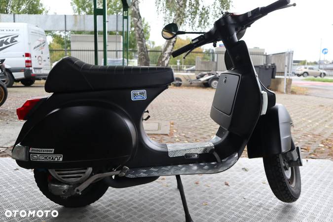 Piaggio Vespa - 5