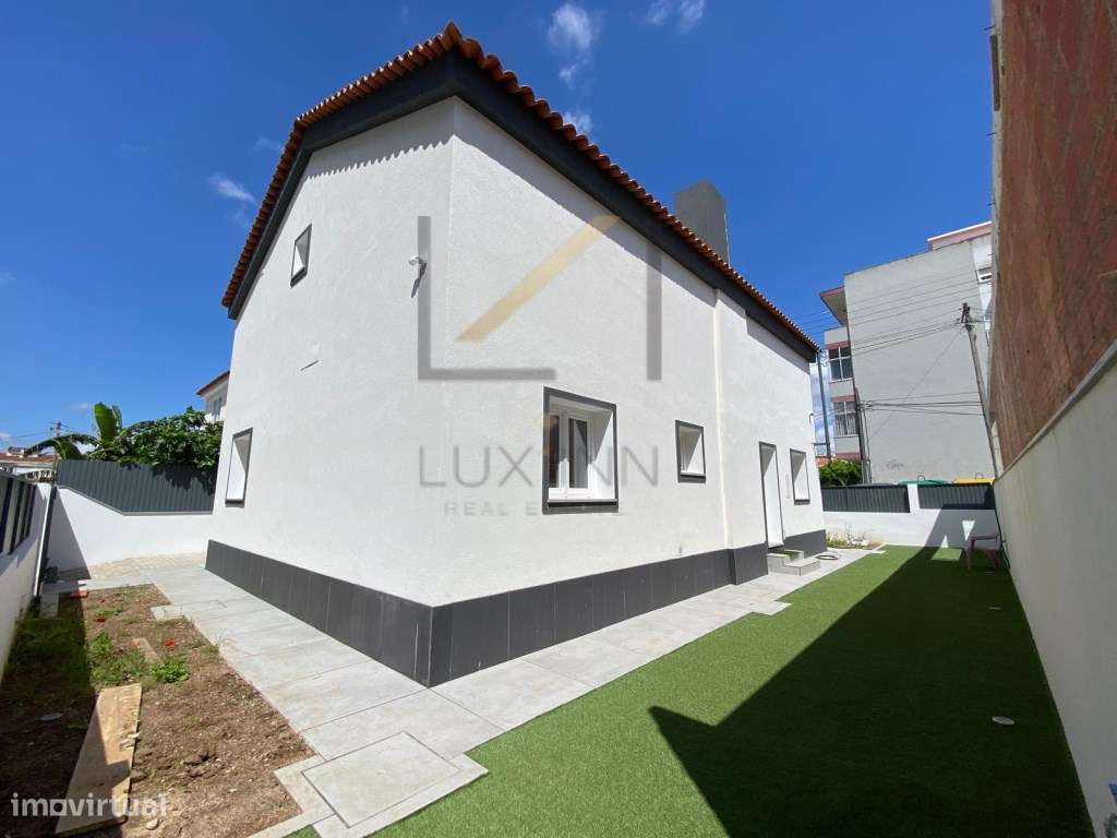 Moradia Nova T4 Isolada - Agualva Cacém - Grande imagem: 3/57