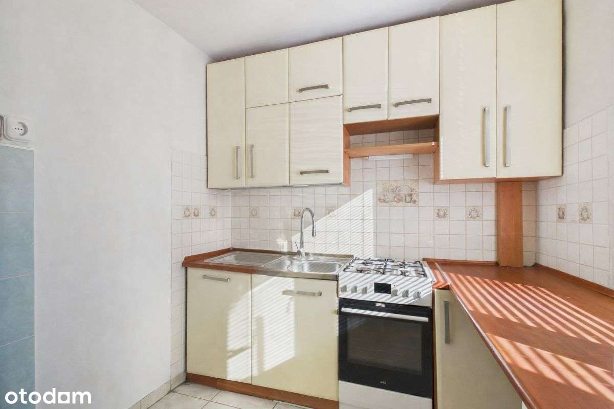 3 pokoje z balkonem w centrum miasta-8