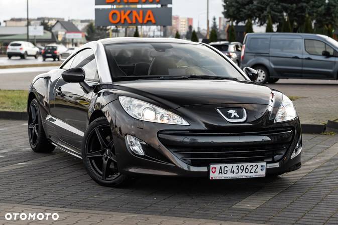 Peugeot RCZ 1.6 THP - 16