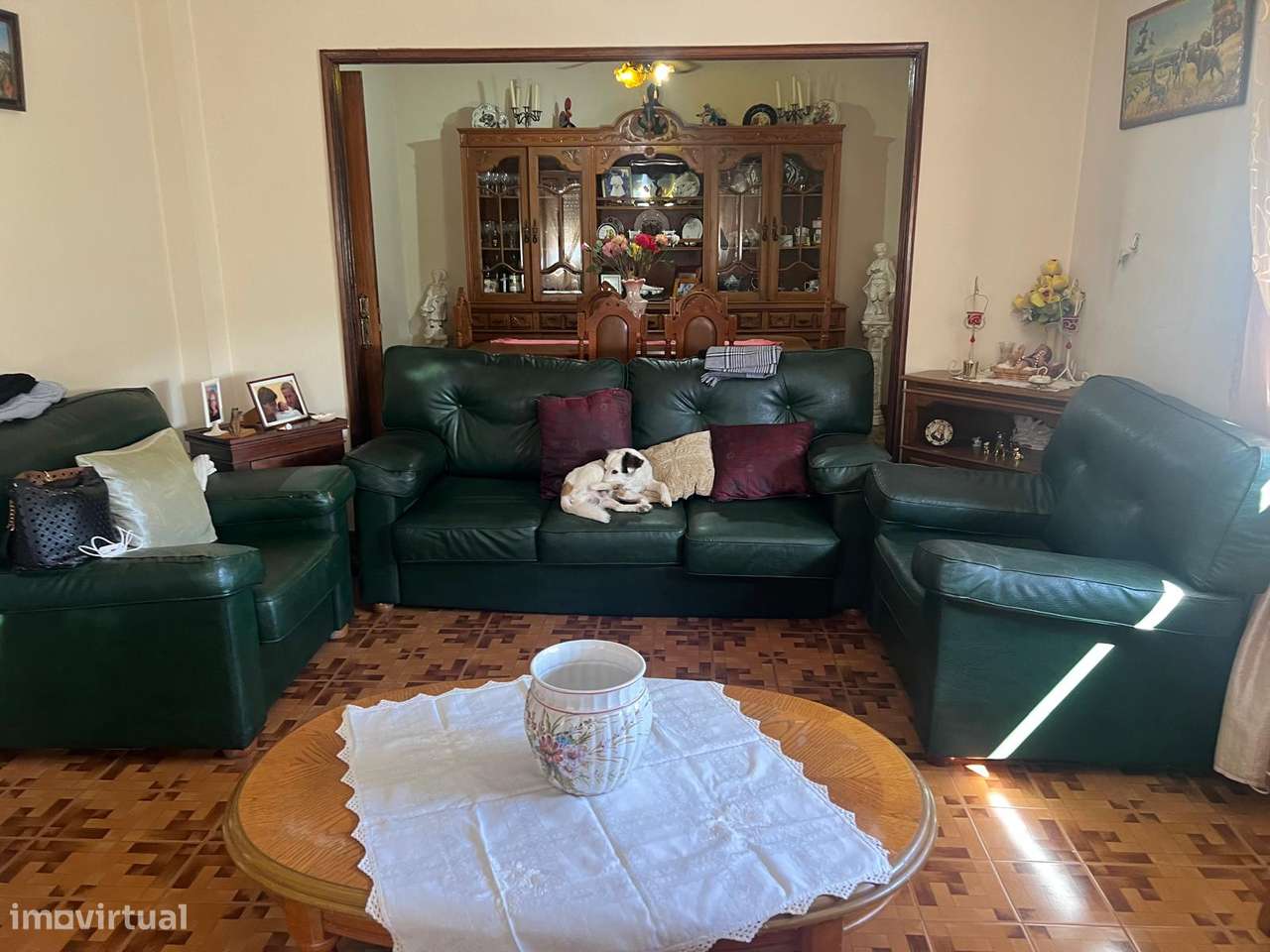 Moradia Isolada com vinha e lagar +  Garagem em Valdigem-10