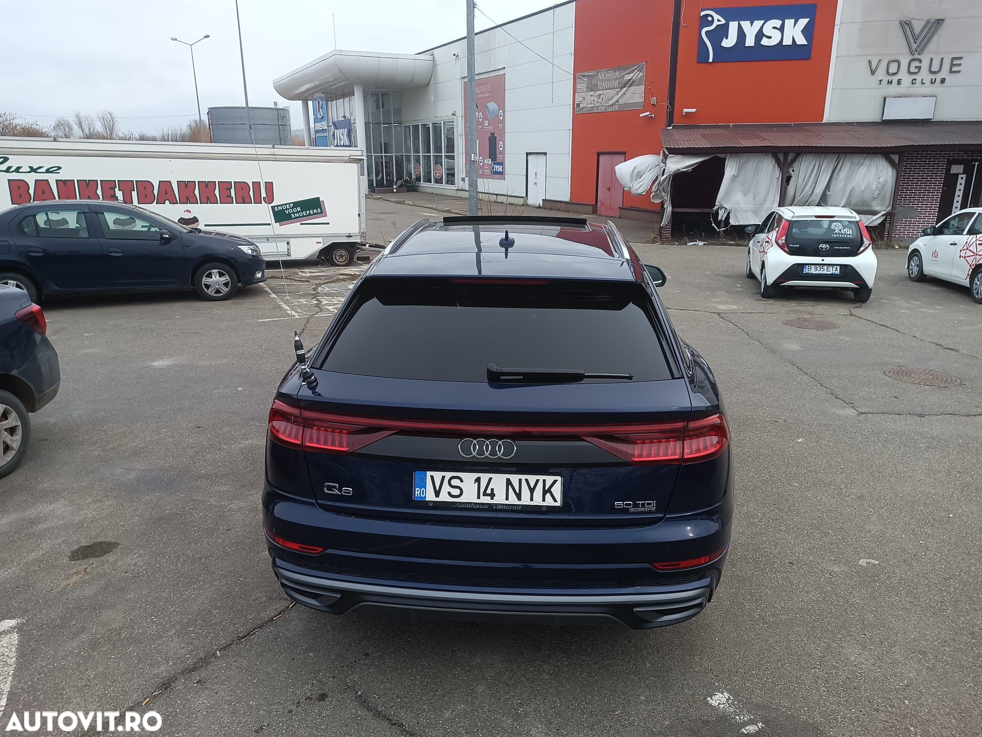 Audi Q8 3.0 50 TDI quattro Tiptronic - 10