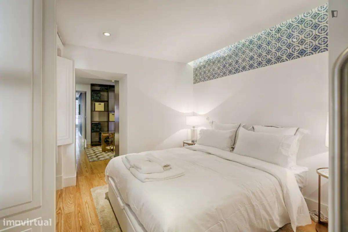 Apartamento com 2 quartos - localizado em São Bento Lisbon - Grande imagem: 5/8