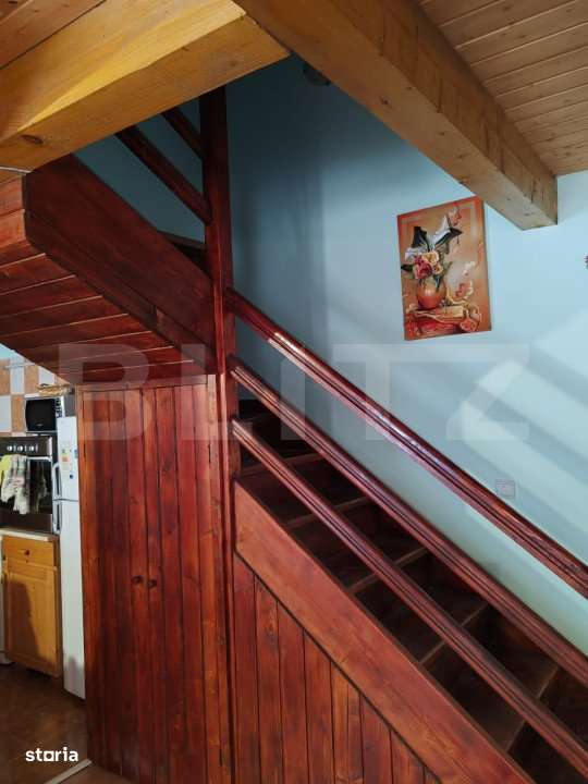 Cabana 3 camere + 1,7 ha teren , Spre Campul Cetatii - Imagine principală: 4/19