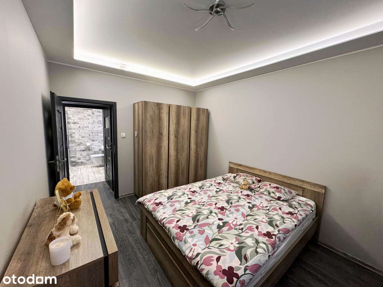 Balzaka, śliczne 2 pokoje z balkonem i garażem, 2017 rok!-7