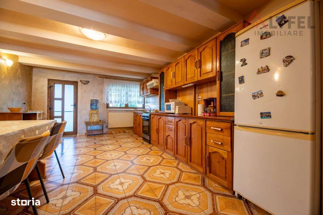 COMISION 0% Casa cu 4 camere 1400 mp teren in Micesti str Toplitei-17