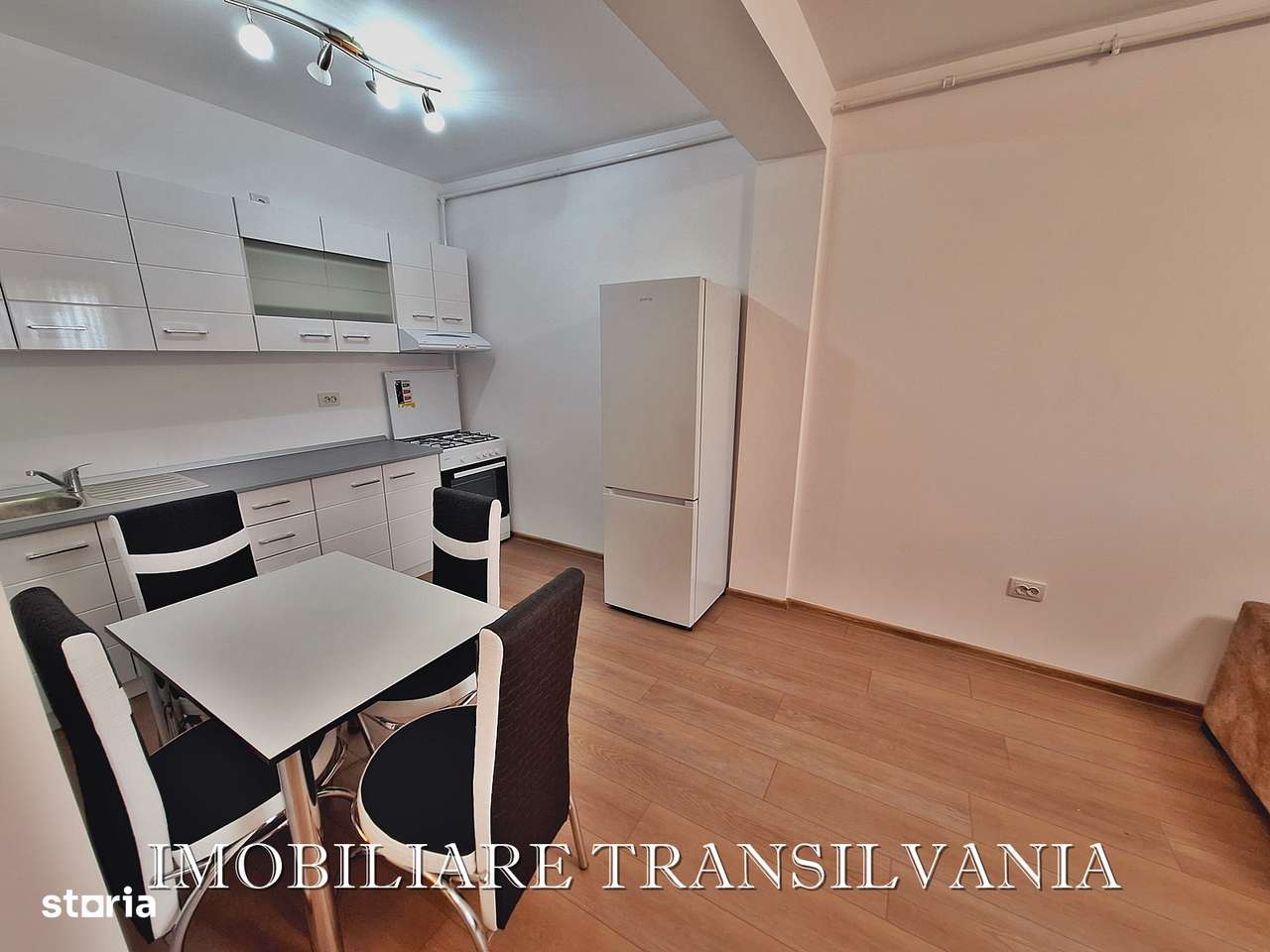 Ap. 2 camere et1, imobil nou - str. Libertatii, Bistrita - Imagine principală: 1/10