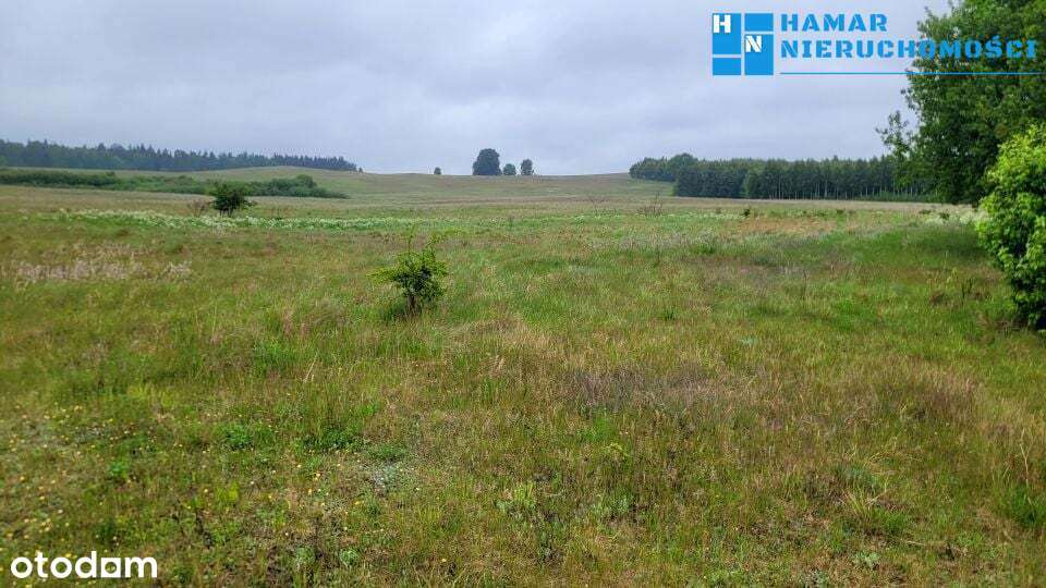 Kształtna działka do budowy bliźniaka !!!-1