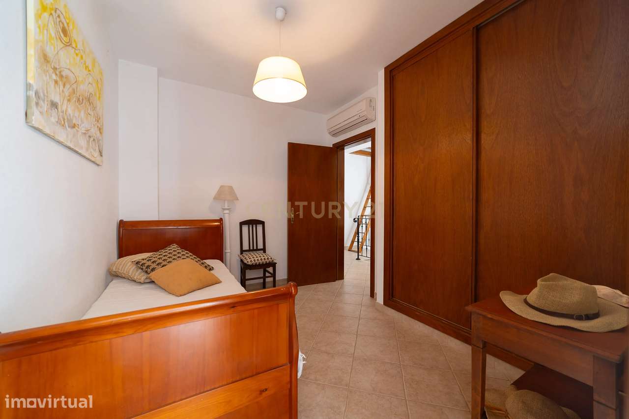 Moradia de Charme T2+1 no Centro Histórico de Tavira-26