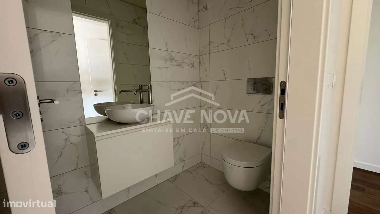 Apartamento T4 - Maia-9