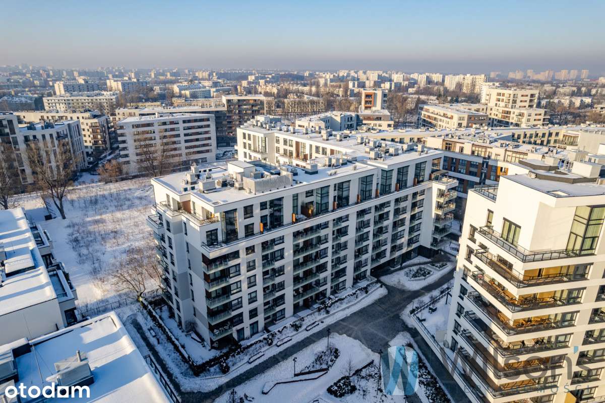 Żoliborz Artystyczny 2pok 44m2 garaż wolne od już-5