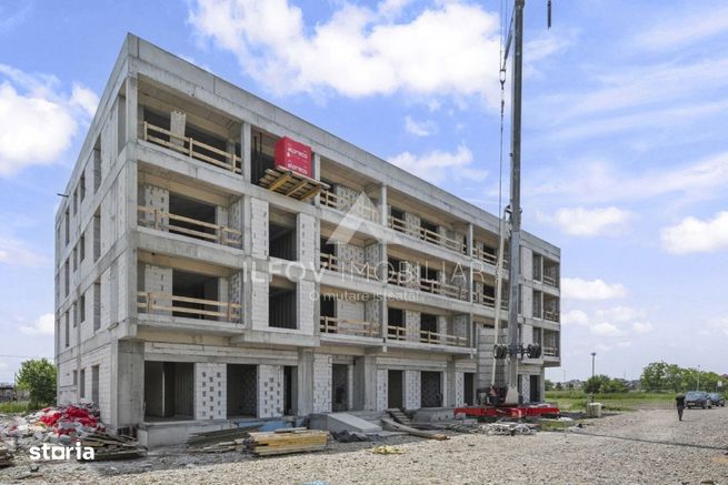 Apartamente 2 camere Otopeni, pompe caldura, piscina, parc-1