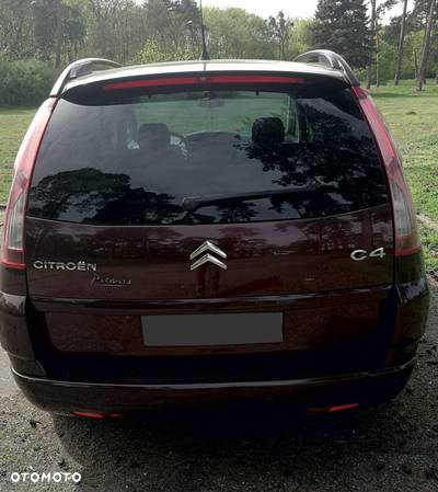 Citroën C4 Grand Picasso 2.0i Exclusive MCP - 7