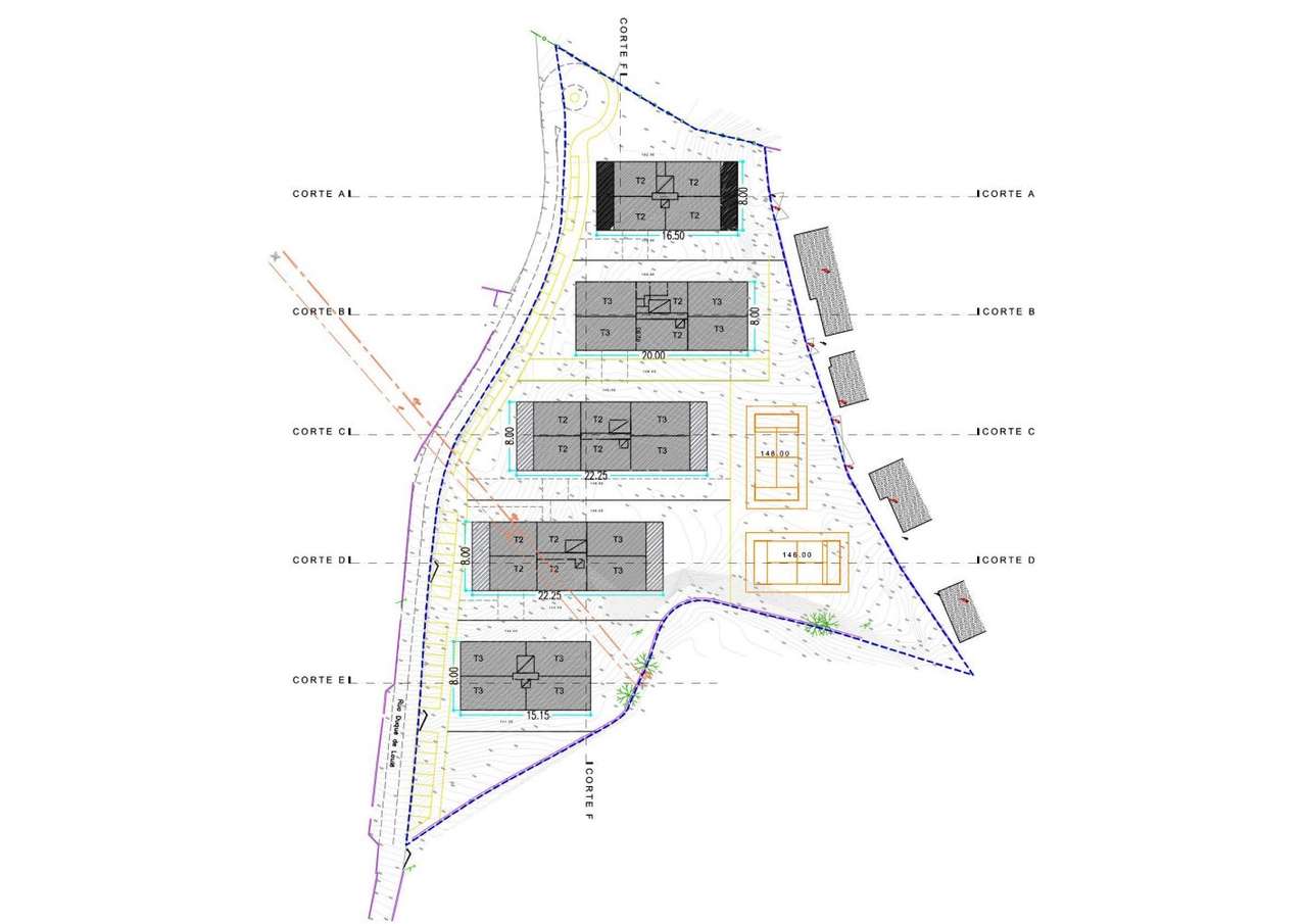 Terreno com PIP submetido, destinado a habitação multifamiliar – D - Grande imagem: 2/11