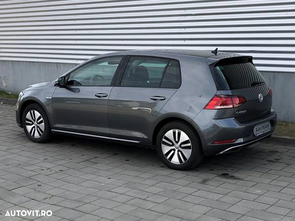 Volkswagen e-Golf Standard - 4