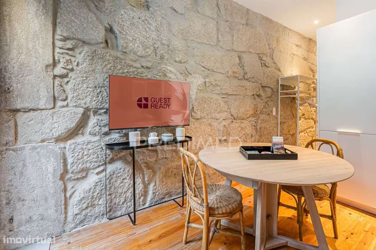 Apartamento T1 - Centro Histórico de Gaia com licença AL - Grande imagem: 5/18