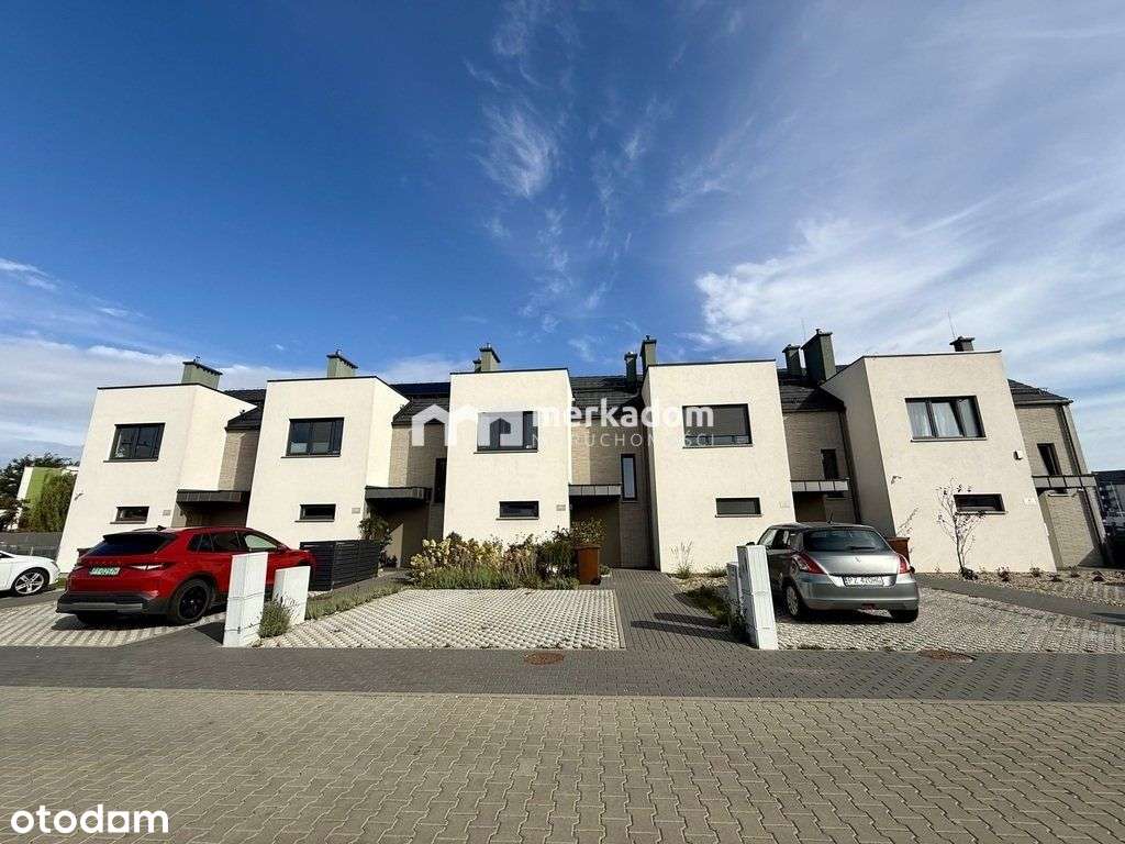 Dom na sprzedaż, 4 pokoje, 82 m², Tarnowo Podgórne
