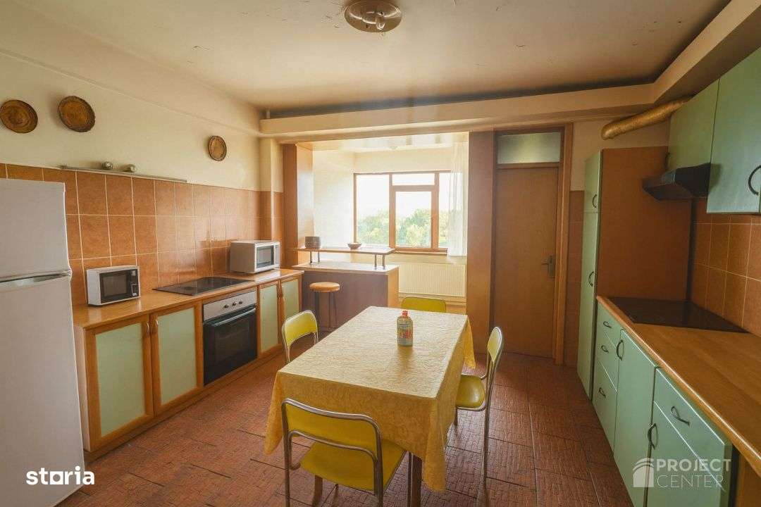 Apartament spatios 127 mp + Terasa 34 mp, Zona Negru Voda - Imagine principală: 4/11